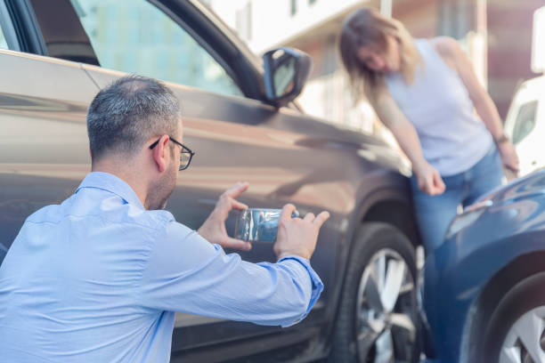 Professional Car Insurance Near Me technician working in Bridgeport, TX